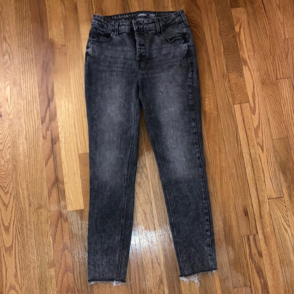 Old Navy Rockstar Super skinny Jeans